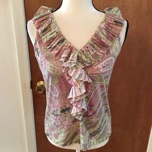 Talbots Woman's Blouse
